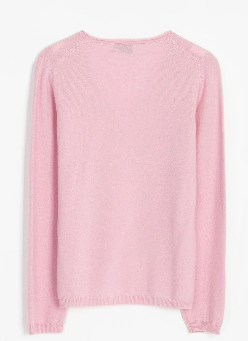 Cashmere V Neck Jumper 3 Cashmere V Neck Jumper - Image 3