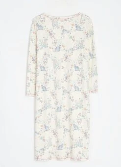 Soft Touch Thermal Printed Nightdress -The Edinburgh Woollen Mill 62491pvl d3a1cf33e23cbf9