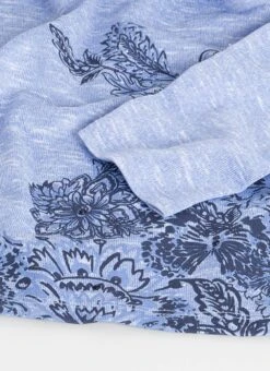 Embellished Jersey Top 6 Embellished Jersey Top -The Edinburgh Woollen Mill 62567pvl e34627756210627