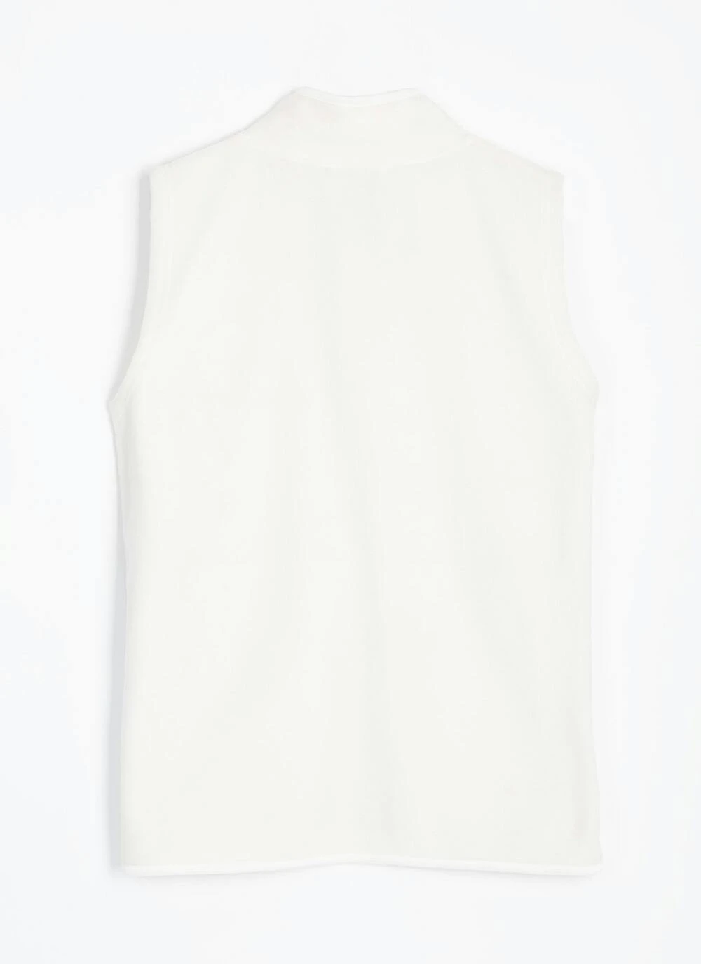 Fleece Funnel Neck Gilet 5 Fleece Funnel Neck Gilet - Image 5