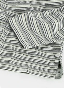 Pure Cotton Striped Crew Neck Top 6 Pure Cotton Striped Crew Neck Top -The Edinburgh Woollen Mill 62608pvl ab954aa722eb304