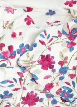 Pure Cotton Border Print Top 8 Pure Cotton Border Print Top -The Edinburgh Woollen Mill 62626pvl 62a8cdc68246666