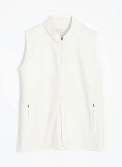 Fleece Funnel Neck Gilet 7 Fleece Funnel Neck Gilet -The Edinburgh Woollen Mill 62654pvl f0f909ef5dcada7