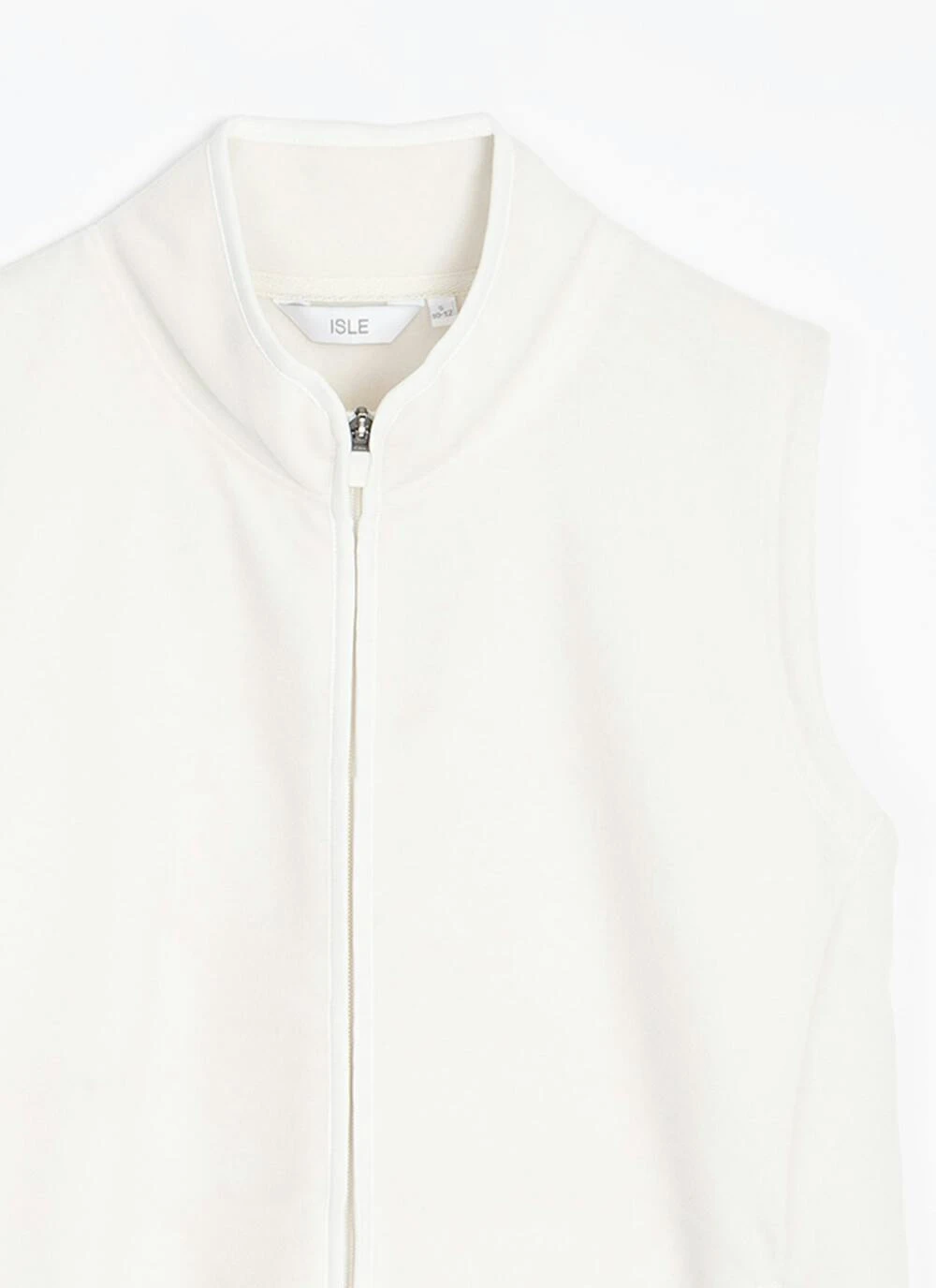 Fleece Funnel Neck Gilet 2 Fleece Funnel Neck Gilet - Image 2