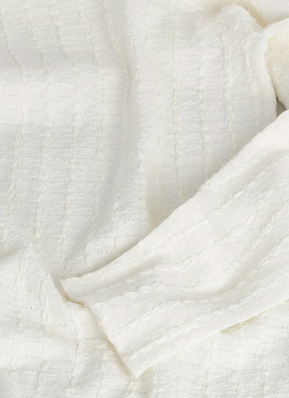 Textured Crew Neck Top 5 Textured Crew Neck Top - Image 5