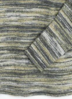 Striped Crew Neck Jumper 6 Striped Crew Neck Jumper -The Edinburgh Woollen Mill 62998pvl 0aa8e926cee9c31