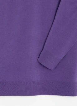 Fine Knit V Neck Jumper -The Edinburgh Woollen Mill 63203pvl 42981b19a6509bf