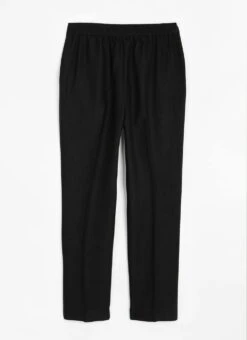 Comfort Fit Woven Trousers 7 Comfort Fit Woven Trousers -The Edinburgh Woollen Mill 63390pvl 676ebb046fe3a39