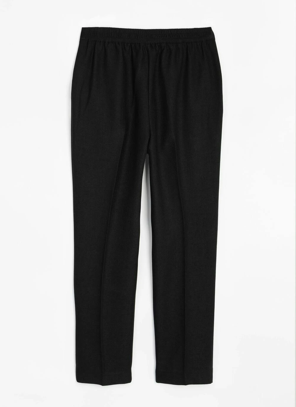 Comfort Fit Woven Trousers 4 Comfort Fit Woven Trousers - Image 4