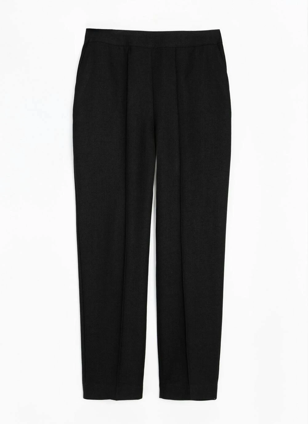 Comfort Fit Woven Trousers 2 Comfort Fit Woven Trousers - Image 2
