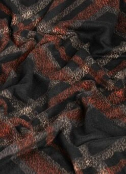 Warm Handle Checked Midi Skirt -The Edinburgh Woollen Mill 63559pvl ea742c0b2dfdb11