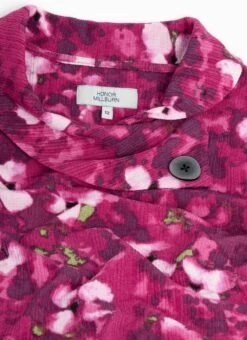 Textured Print Cowl Neck Top 11 Textured Print Cowl Neck Top -The Edinburgh Woollen Mill 63561pvl 99754ea9c0637a3