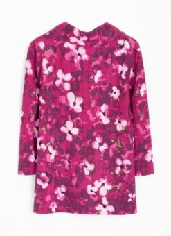 Textured Print Cowl Neck Top 13 Textured Print Cowl Neck Top -The Edinburgh Woollen Mill 63567pvl 89f6dfc94e4dab0