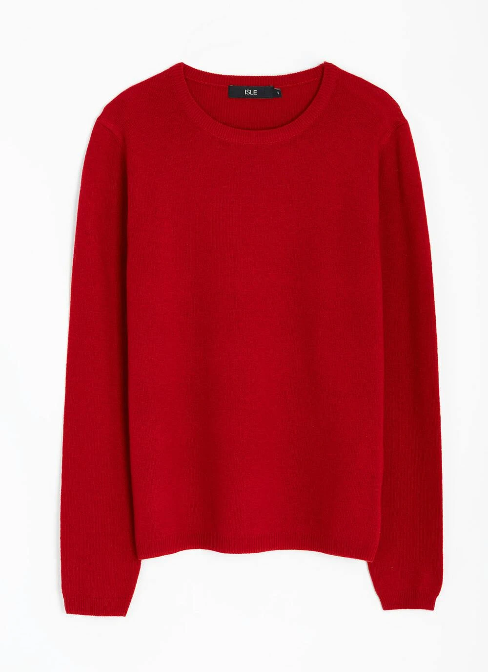 Merino Wool Crew Neck Jumper 1 Merino Wool Crew Neck Jumper