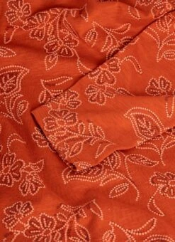 Pure Cotton Jersey Print Top -The Edinburgh Woollen Mill 63667pvl 8e104e44557308f