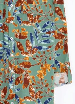 Collared Printed Pocket Shirt 6 Collared Printed Pocket Shirt -The Edinburgh Woollen Mill 63718pvl 74667891c19ee30