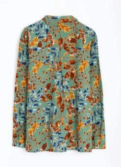 Collared Printed Pocket Shirt 7 Collared Printed Pocket Shirt -The Edinburgh Woollen Mill 63730pvl 05a454c5beb441d