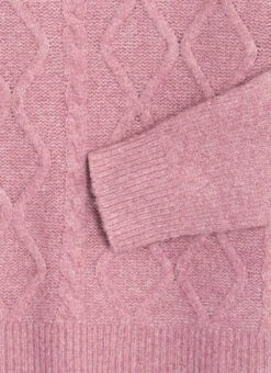 Cowl Neck Cable Knit Jumper 10 Cowl Neck Cable Knit Jumper -The Edinburgh Woollen Mill 63760pvl 820e83e47ad3ebc