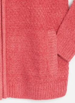 Soft Touch Knit Zip Through Cardigan -The Edinburgh Woollen Mill 63812pvl 2ae2d025864dde6