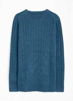 Cable Knit Crew Neck Jumper 7 Cable Knit Crew Neck Jumper -The Edinburgh Woollen Mill 63862pvl 1612143ad8f4434