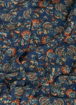 Textured Notch Neck Printed Tunic 6 Textured Notch Neck Printed Tunic -The Edinburgh Woollen Mill 63876pvl 0f8e57cf63b87cd