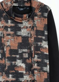 Button Front Cowl Neck Tunic 11 Button Front Cowl Neck Tunic -The Edinburgh Woollen Mill 63893pvl fd428c49318af4b