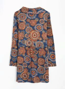Soft Touch Cowl Printed Tunic 6 Soft Touch Cowl Printed Tunic -The Edinburgh Woollen Mill 64061pvl 851f6f5c828378d
