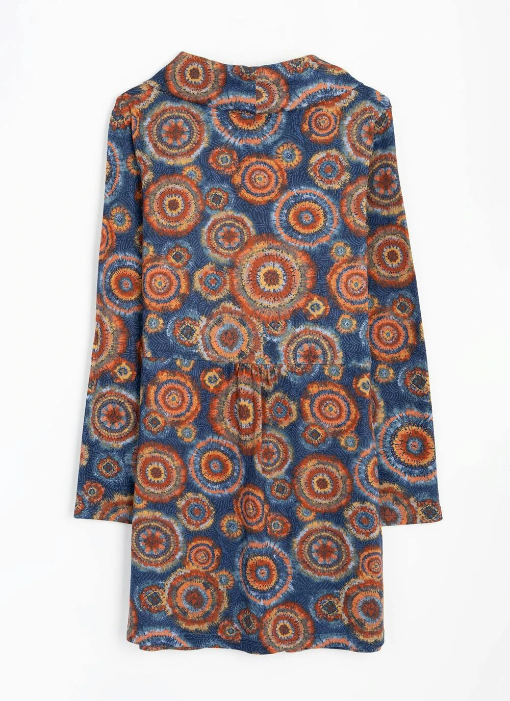 Soft Touch Cowl Printed Tunic 3 Soft Touch Cowl Printed Tunic - Image 3