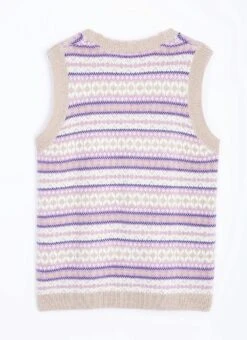 Fairisle Waistcoat 11 Fairisle Waistcoat -The Edinburgh Woollen Mill 64065pvl 73c9cebe8647676