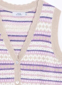 Fairisle Waistcoat 9 Fairisle Waistcoat -The Edinburgh Woollen Mill 64119pvl c4e6ac8344b934d