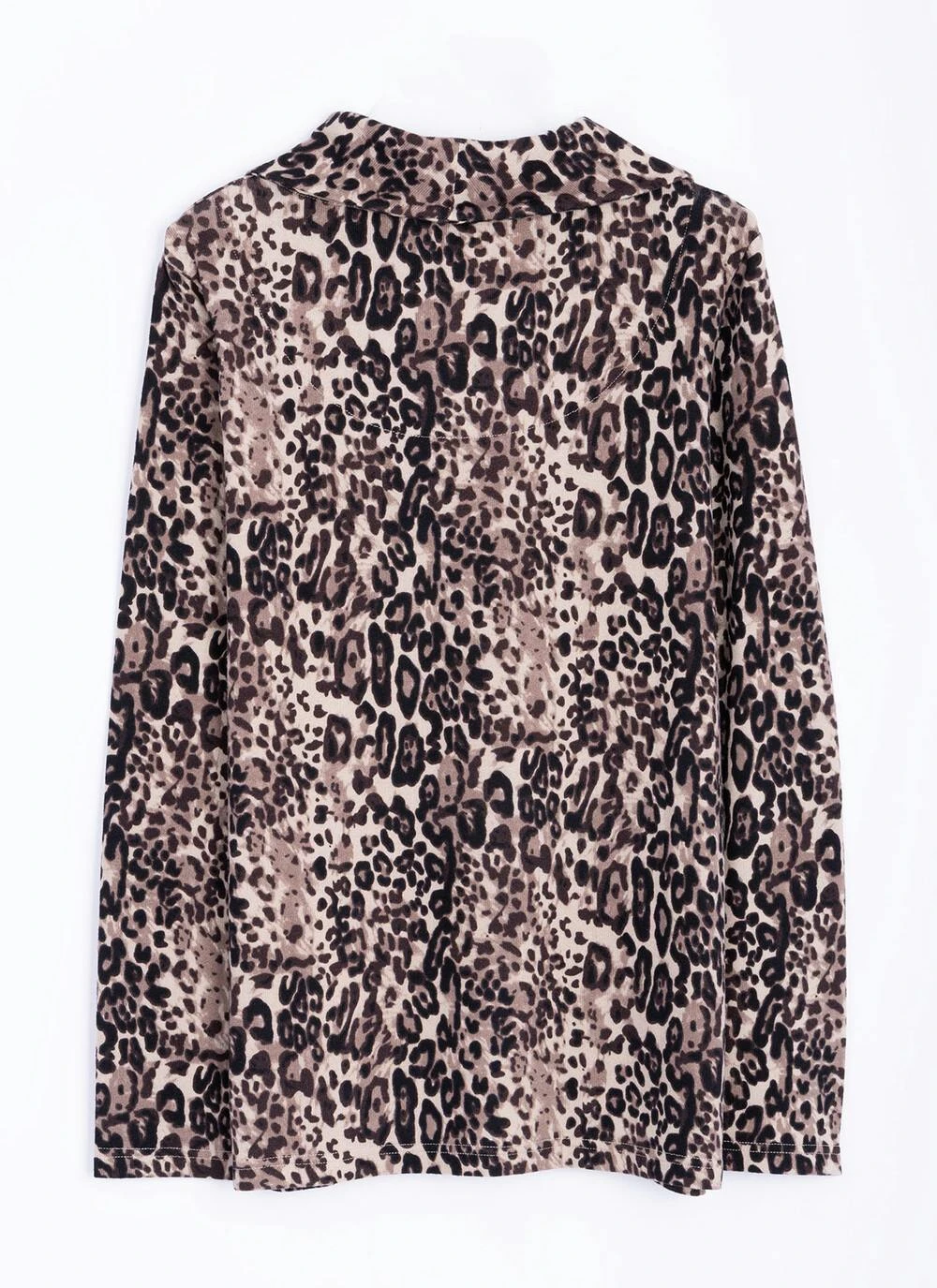 Warm Handle Cowl Neck Top 4 Warm Handle Cowl Neck Top - Image 4