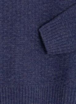 Textured Knit With Wool Crew Neck Jumper 7 Textured Knit With Wool Crew Neck Jumper -The Edinburgh Woollen Mill 64146pvl f70ff380bbb890c