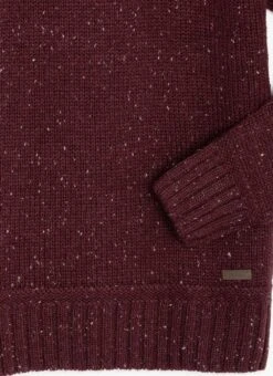 Textured Nep With Wool Crew Neck Jumper 7 Textured Nep With Wool Crew Neck Jumper -The Edinburgh Woollen Mill 64152pvl ab773892fe0f714