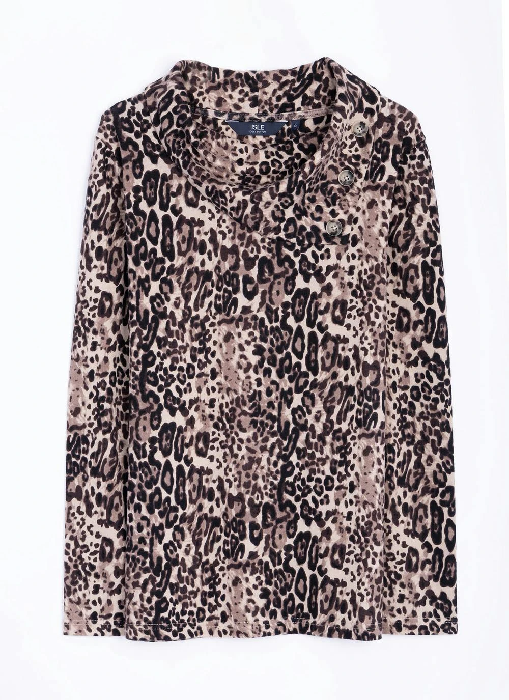 Warm Handle Cowl Neck Top 1 Warm Handle Cowl Neck Top