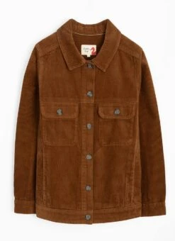 Pure Cotton Cord Relaxed Jacket 9 Pure Cotton Cord Relaxed Jacket -The Edinburgh Woollen Mill 64291pvl e3918afcdacb969