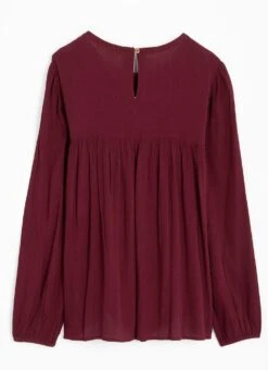 Crochet Panelled Top 11 Crochet Panelled Top -The Edinburgh Woollen Mill 64293pvl 06852aa092dfed4