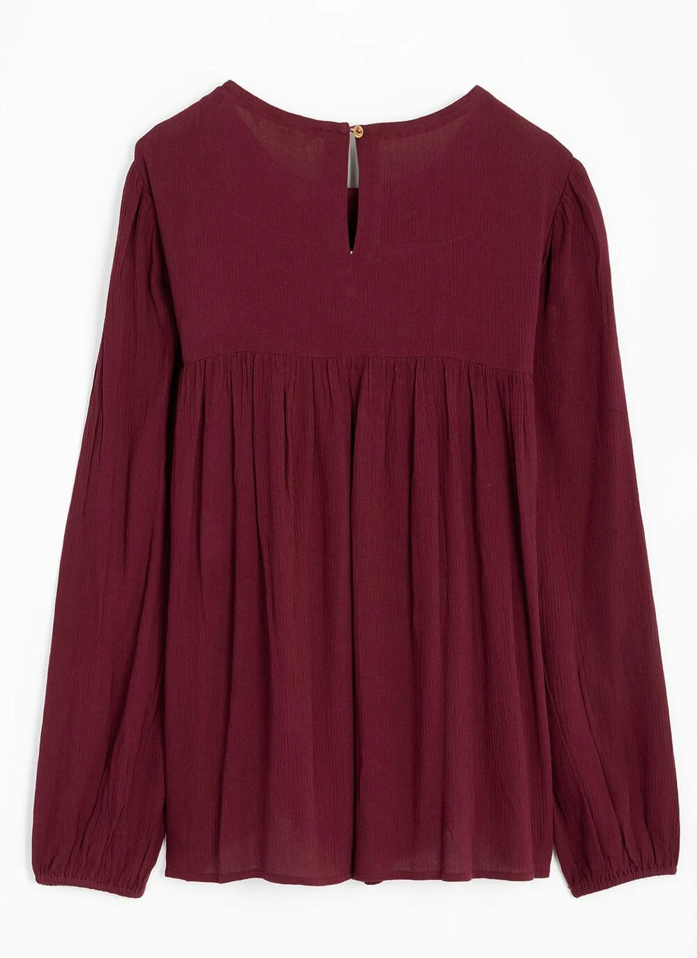 Crochet Panelled Top 6 Crochet Panelled Top - Image 6