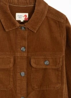 Pure Cotton Cord Relaxed Jacket 11 Pure Cotton Cord Relaxed Jacket -The Edinburgh Woollen Mill 64346pvl 06ad6a39957e03e