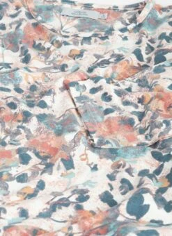 Soft Touch Jersey Print Top 10 Soft Touch Jersey Print Top -The Edinburgh Woollen Mill 64347pvl 3c18e8f32294e86