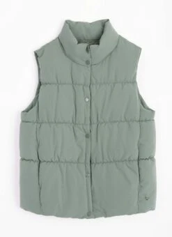 Quilted Puffer Gilet 9 Quilted Puffer Gilet -The Edinburgh Woollen Mill 64356pvl bd683a32060d3ab