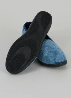 Easy On Velvet Ballerina Slippers 5 Easy On Velvet Ballerina Slippers -The Edinburgh Woollen Mill 64548pvl f419389f0020def