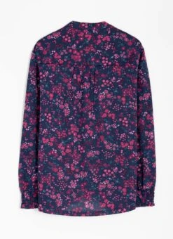 Ditsy Floral Print Jersey Blouse 6 Ditsy Floral Print Jersey Blouse -The Edinburgh Woollen Mill 64653pvl 24485f90674f443