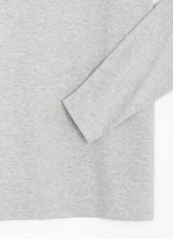 Cotton Rich Roll Neck Long Sleeve Top -The Edinburgh Woollen Mill 64726pvl ed7b36677ea1ba2