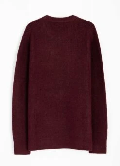 Supersoft With Wool Crew Neck Jumper 7 Supersoft With Wool Crew Neck Jumper -The Edinburgh Woollen Mill 65113pvl 297e914a917e855