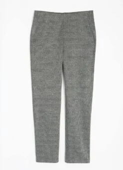 Jersey Stretch Check Slim Fit Trouser 6 Jersey Stretch Check Slim Fit Trouser -The Edinburgh Woollen Mill 65227pvl 9f42d51639c83b9