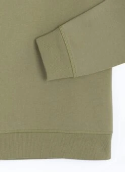 Cotton Rich Crew Neck Sweatshirt -The Edinburgh Woollen Mill 65253pvl d1f80d99924990d