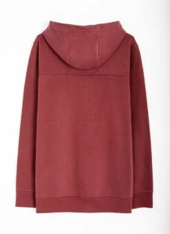 Cotton Rich Zip Up Hoodie -The Edinburgh Woollen Mill 65285pvl e401733ce6eab04