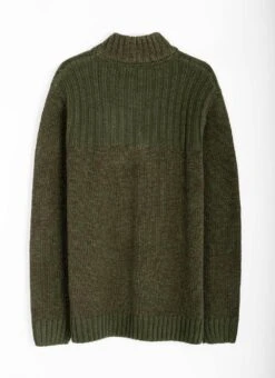 Textured Knit Zip Neck Jumper 11 Textured Knit Zip Neck Jumper -The Edinburgh Woollen Mill 65309pvl 37179b2b1ab6c26