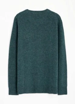 100% Lambswool Crew Neck Cable Jumper 13 100% Lambswool Crew Neck Cable Jumper -The Edinburgh Woollen Mill 65377pvl 2f1626fdf545f4c