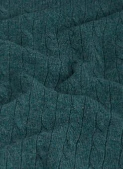 100% Lambswool Crew Neck Cable Jumper 12 100% Lambswool Crew Neck Cable Jumper -The Edinburgh Woollen Mill 65415pvl c1f31317506a901